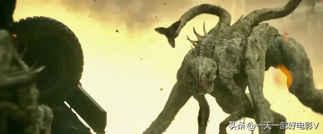 科幻电影明日之战预告,未来科幻电影明日之战