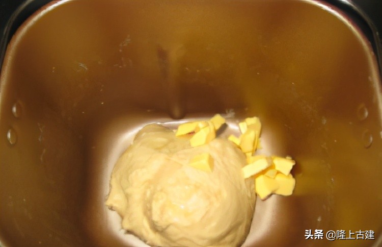 金砖面包简介,金砖面包成品