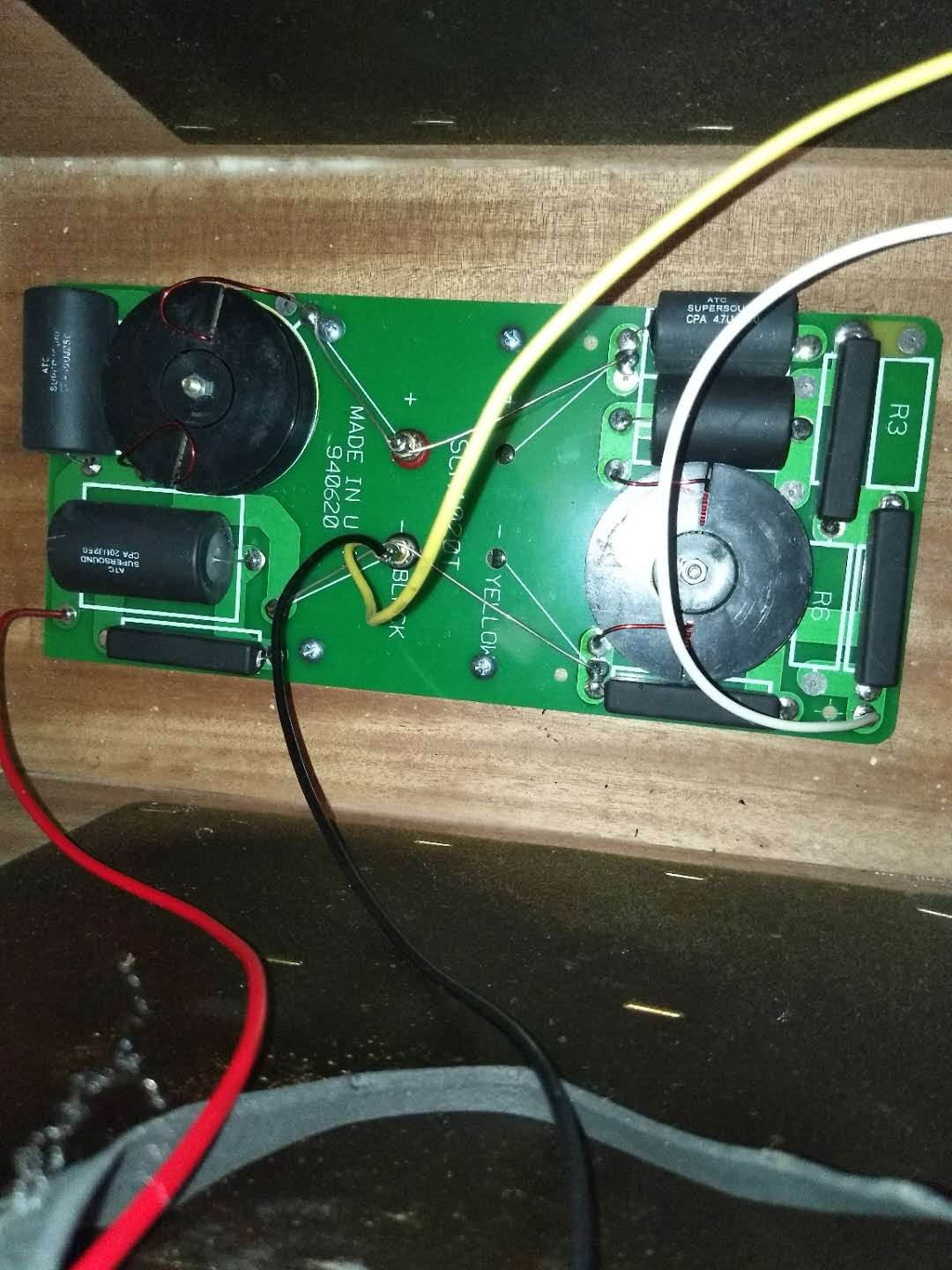 atcscm20特别版音箱试听,全新atc