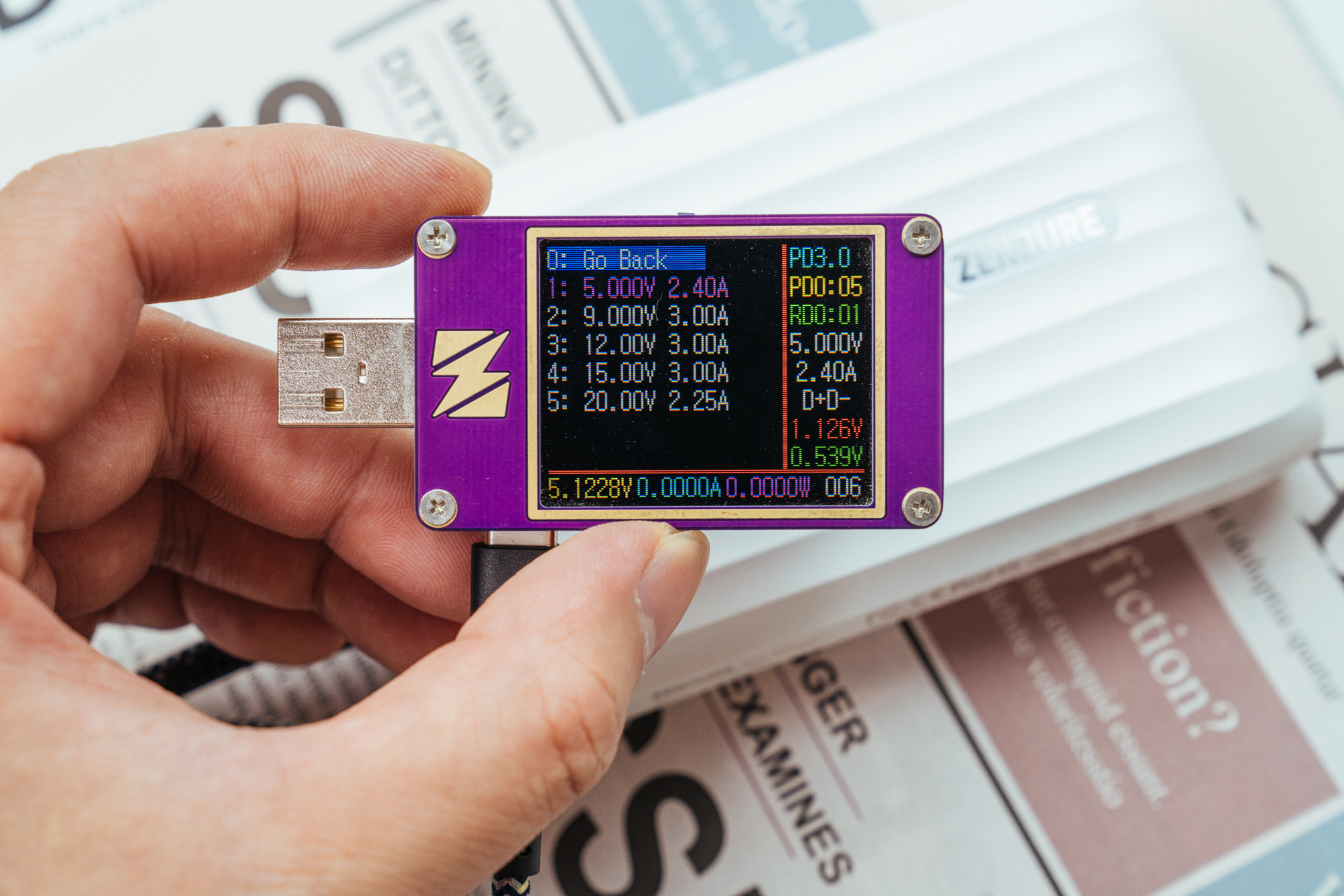 笔记本电脑充电充得很慢怎么办,zendure充电宝x5