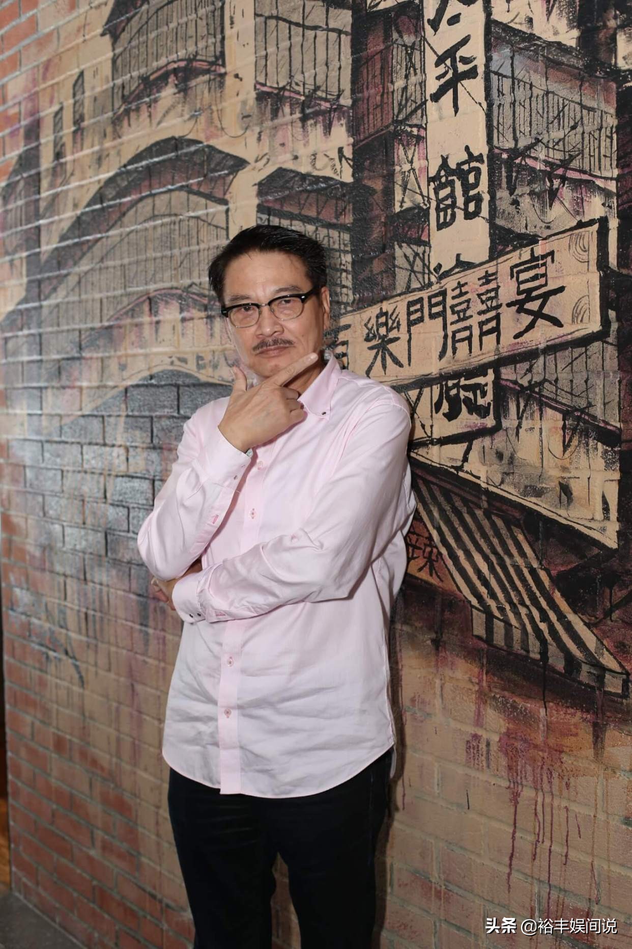 林子善吴孟达,林子聪吴孟达访谈节目