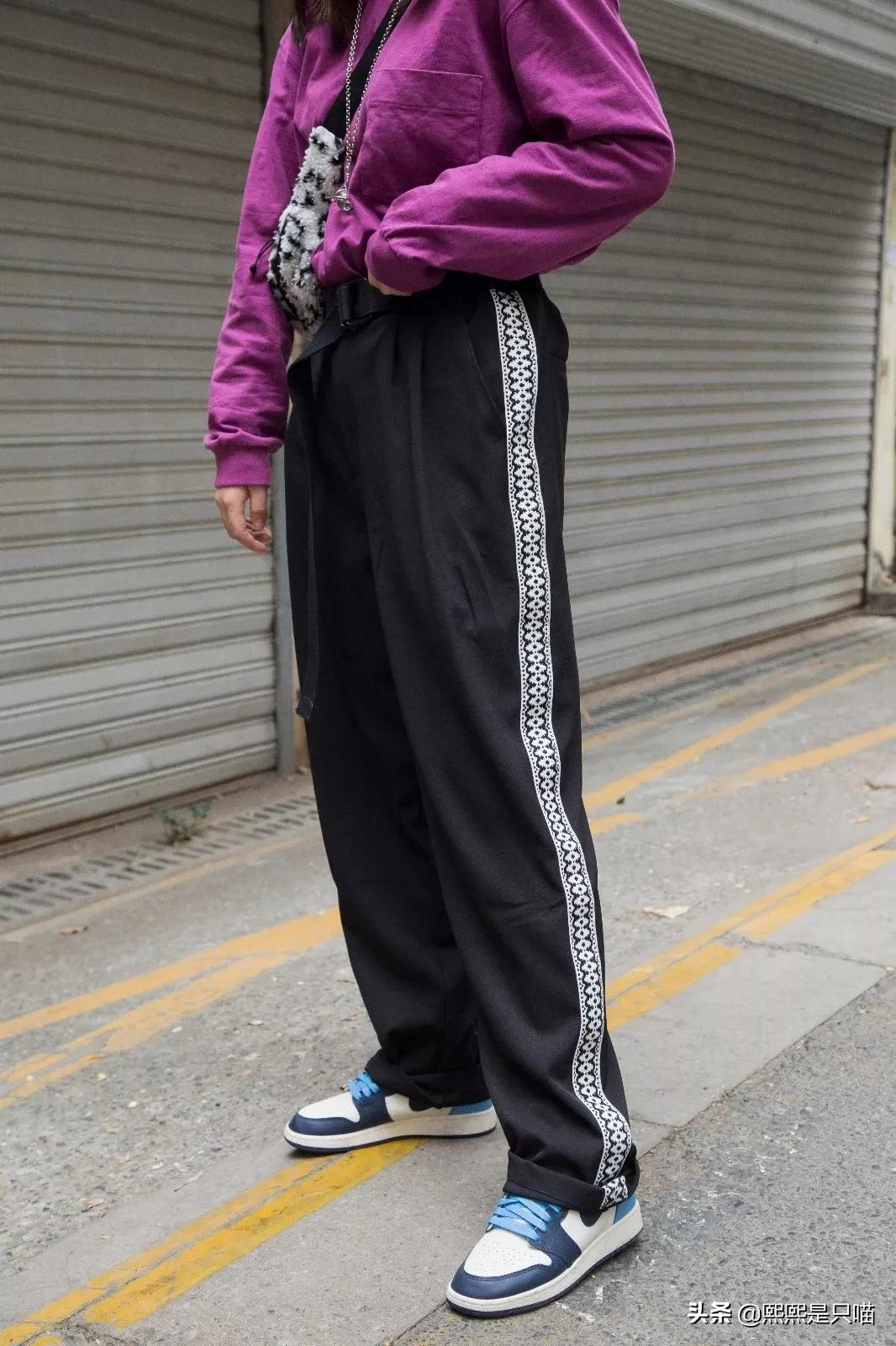 秋日值得入手的9套显气质穿搭,5套秋季穿搭简单时髦又漂亮哟