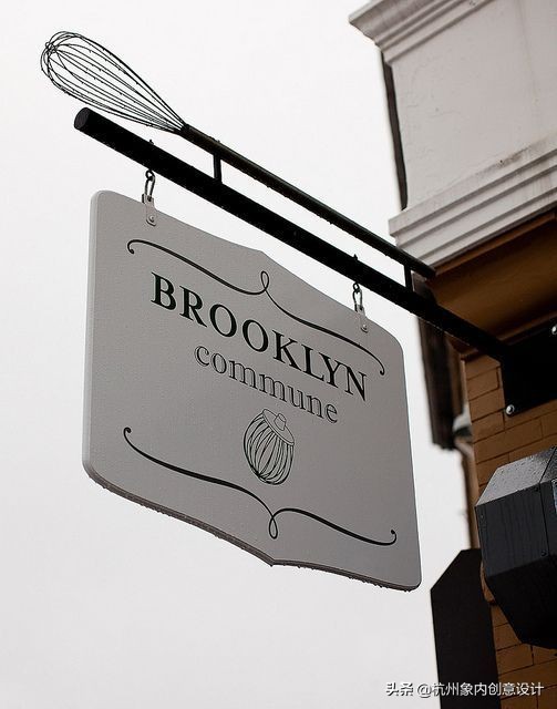 店招店牌创意设计,高端店招设计案例