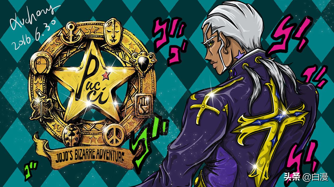 jojo的奇妙冒险中最好看的角色,jojo的奇妙冒险中令人敬佩的反派