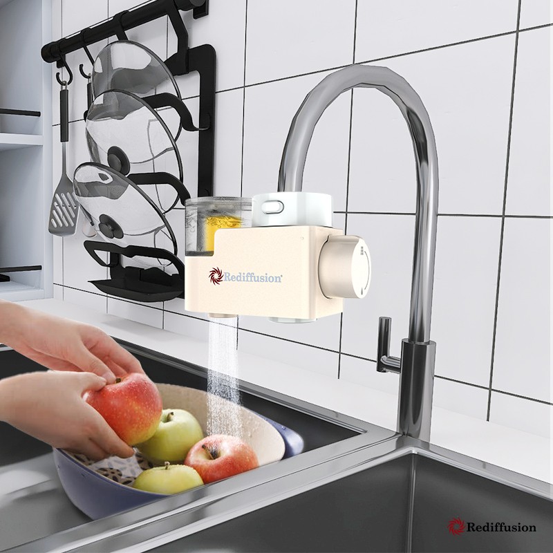 瑞迪福森净水器,超滤净水器种草