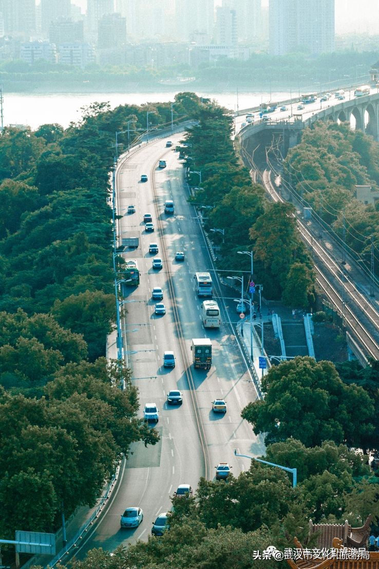 武汉环城绿道,武汉上半年全线贯通的新绿道