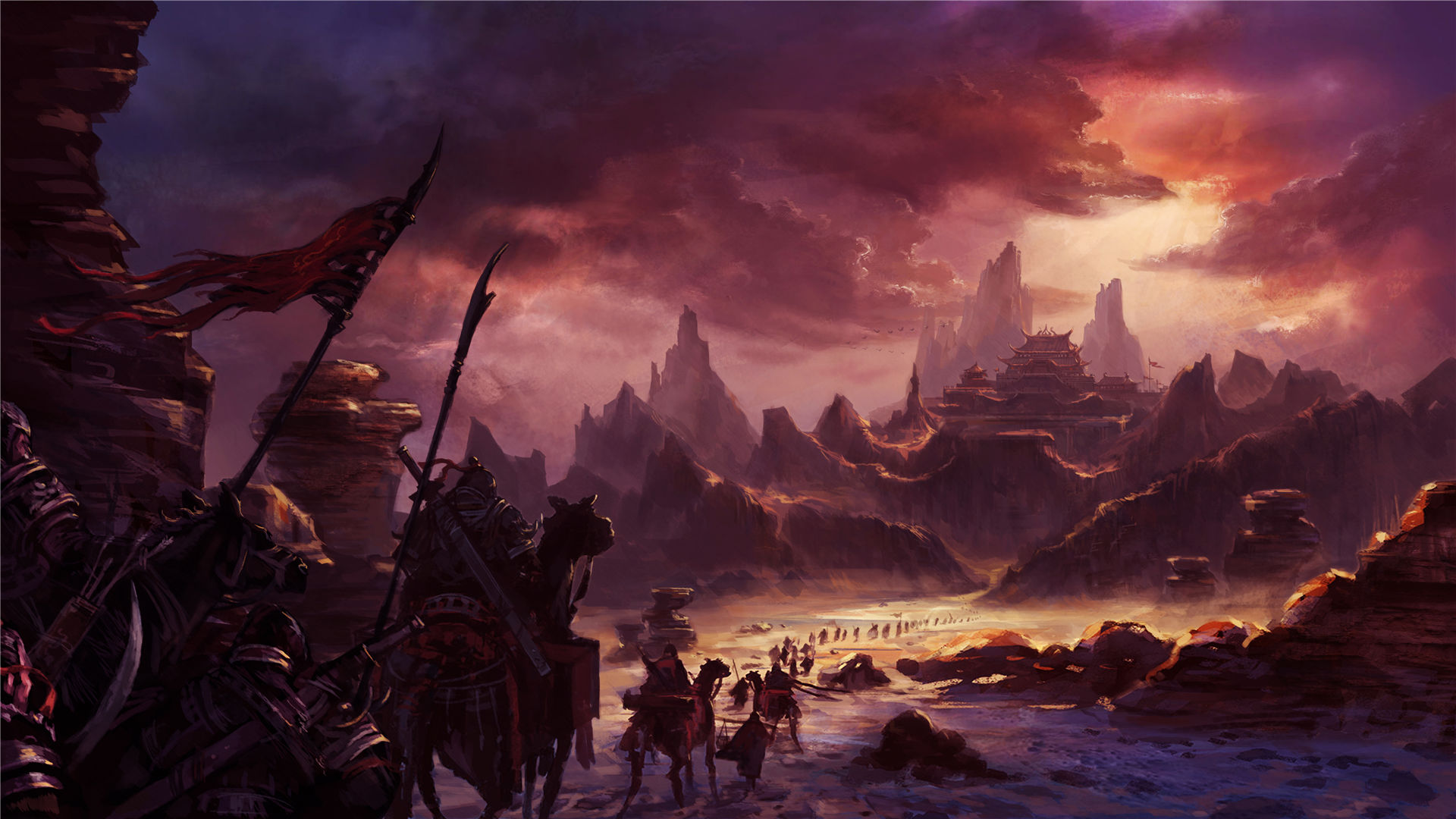 法爷无敌，推荐几部法师小说