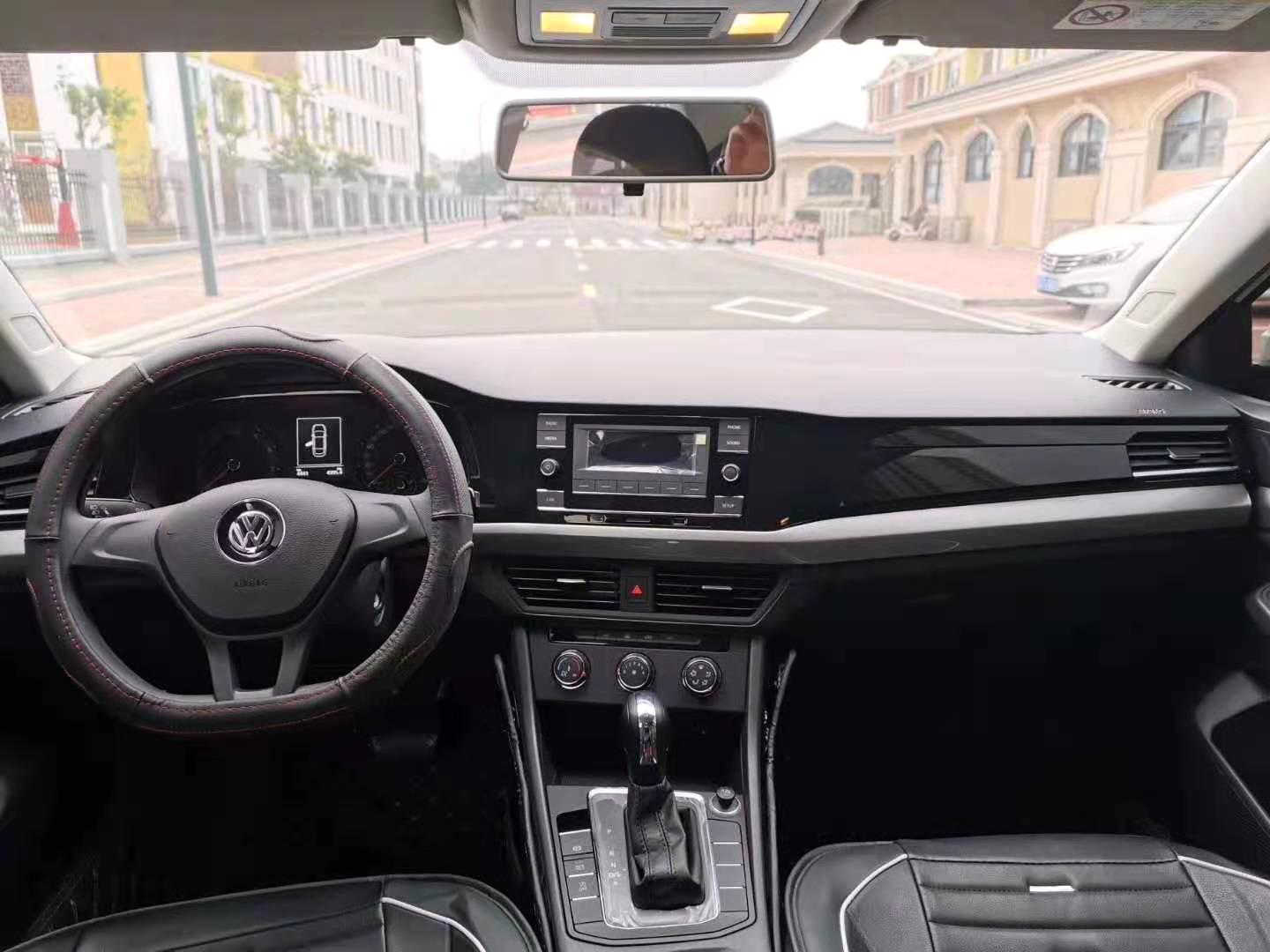 新款豪华顶配大众宝来,全新19款大众宝来