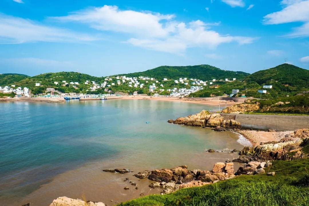 舟山副市长方维，5月23日在驴妈妈直播间带你“舟游列岛gou”！