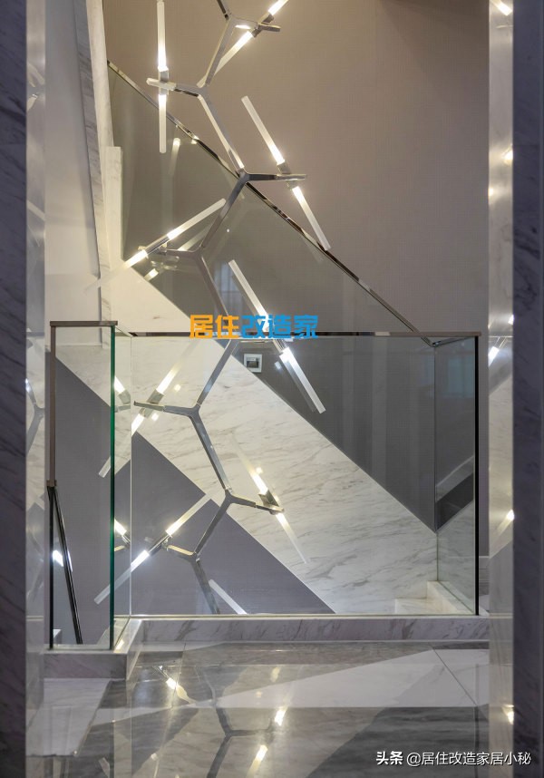 返璞归真演绎当代最美别墅设计,豪华别墅现代轻奢设计