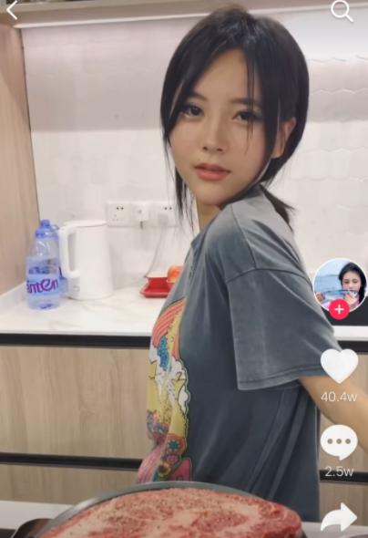 从拼车名媛到替夫捞金，掌握千万流量的卖肉西施，比你想得更会玩