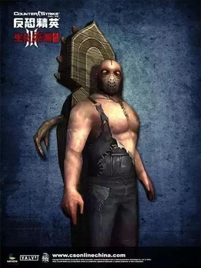 反恐精英ol暗夜模式有哪些僵尸,反恐精英ol怎么刷黄金僵尸