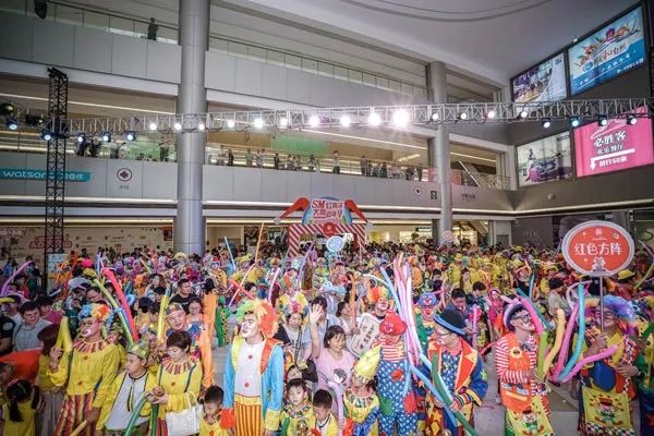 sm广场环球嘉年华,sm广场成都比赛