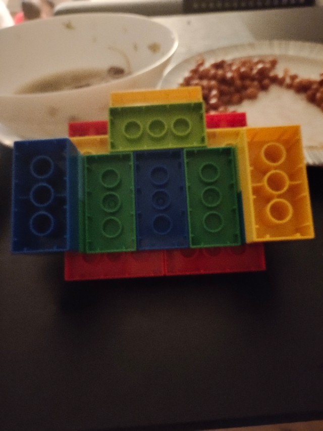 孩子玩不腻的乐高,乐高积木还能这样玩