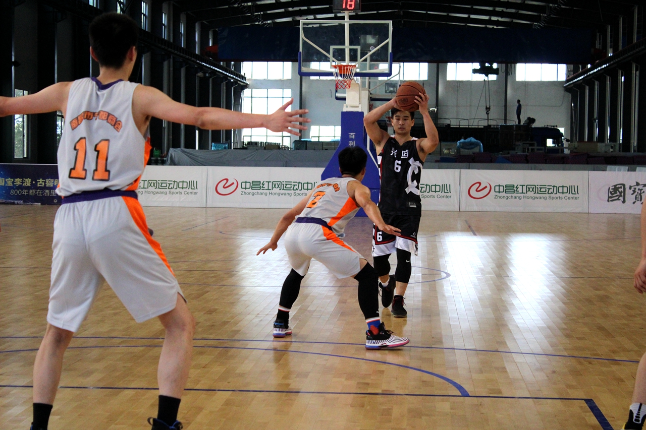 江西赣州市篮球联赛决赛回放,江西省第四届篮球联赛赣州vs南昌