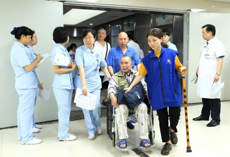 成都市第一人民医院医疗楼,成都第一人民医院新院区