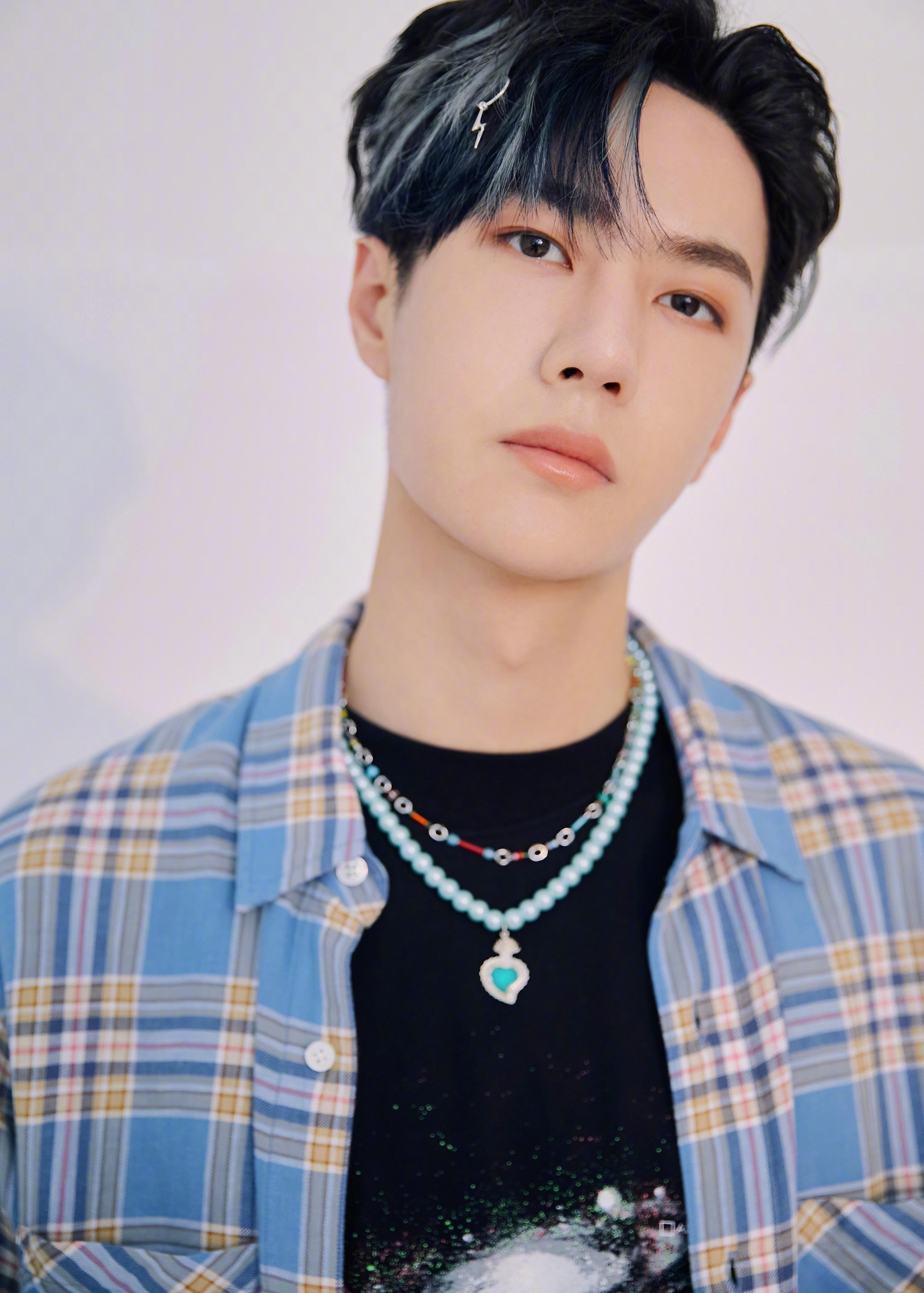 王一博这就是街舞裤子造型,王一博酷gai