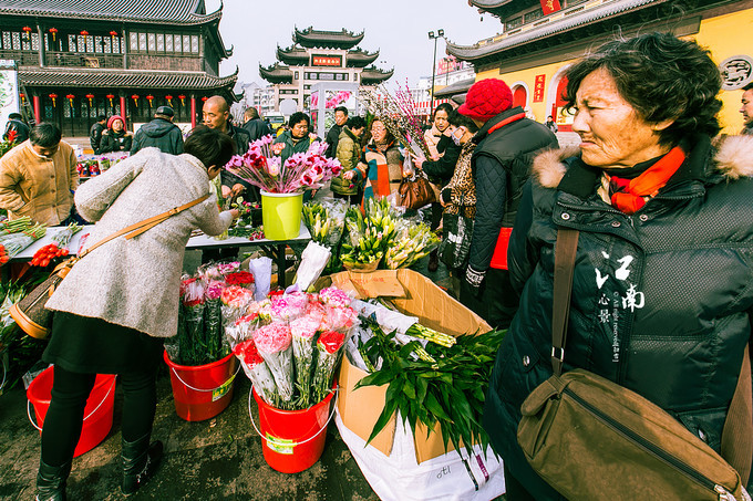 梦幻江南水乡仙境,带你看江南第一古镇