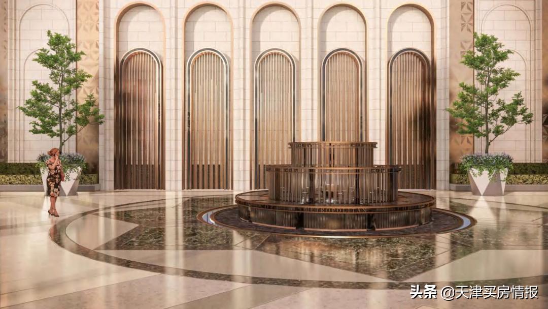 天津海河城建图,海河柳林活力复兴街区