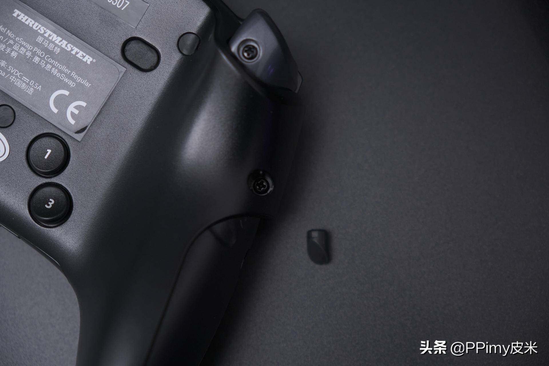 图马思特手柄使用,图马思特手柄map键