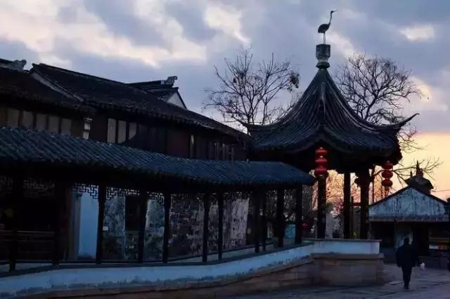 十大最美文化古村落,十大最美村镇