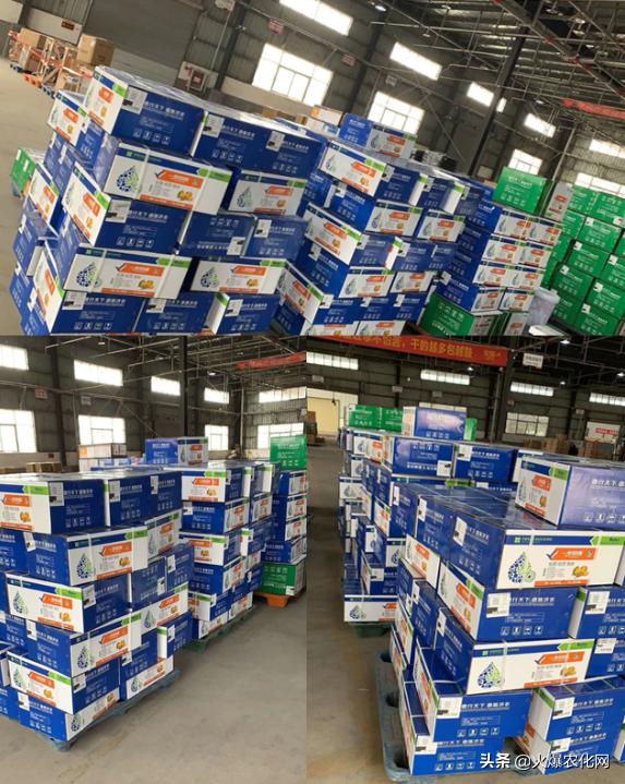 全面替代铜制剂！新一代“击溃爆品”！不伤花果！防治率高达96%