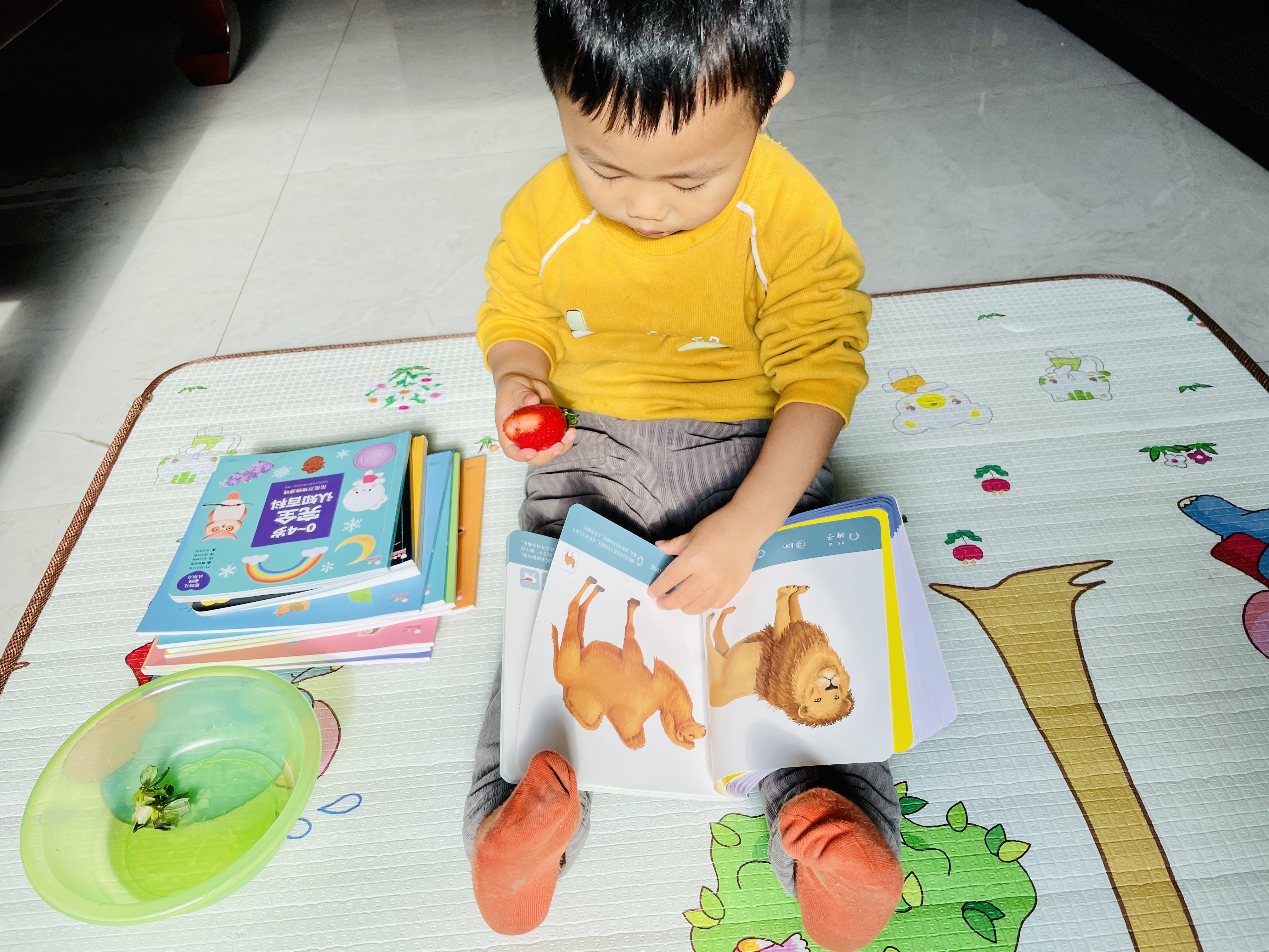 犹太人的智慧和教育方法,犹太人的早教