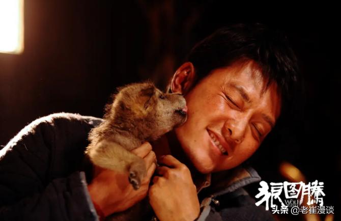 狼图腾对狼的赞美,狼图腾体现的人与自然和谐