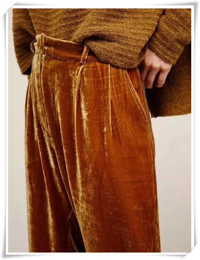 长大衣可以搭配长阔腿裤吗,长大衣阔腿裤优雅高级谁穿谁美