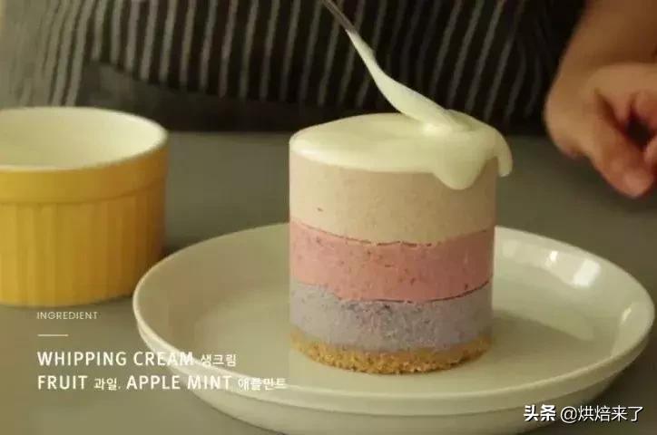 慕斯蛋糕,缪斯蛋糕温与柔