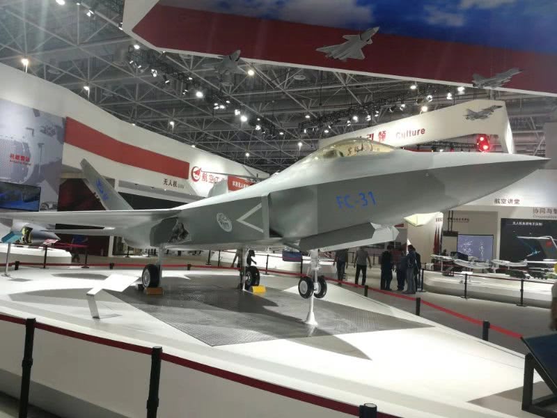 2018珠海航展图,2018航展视频完整版