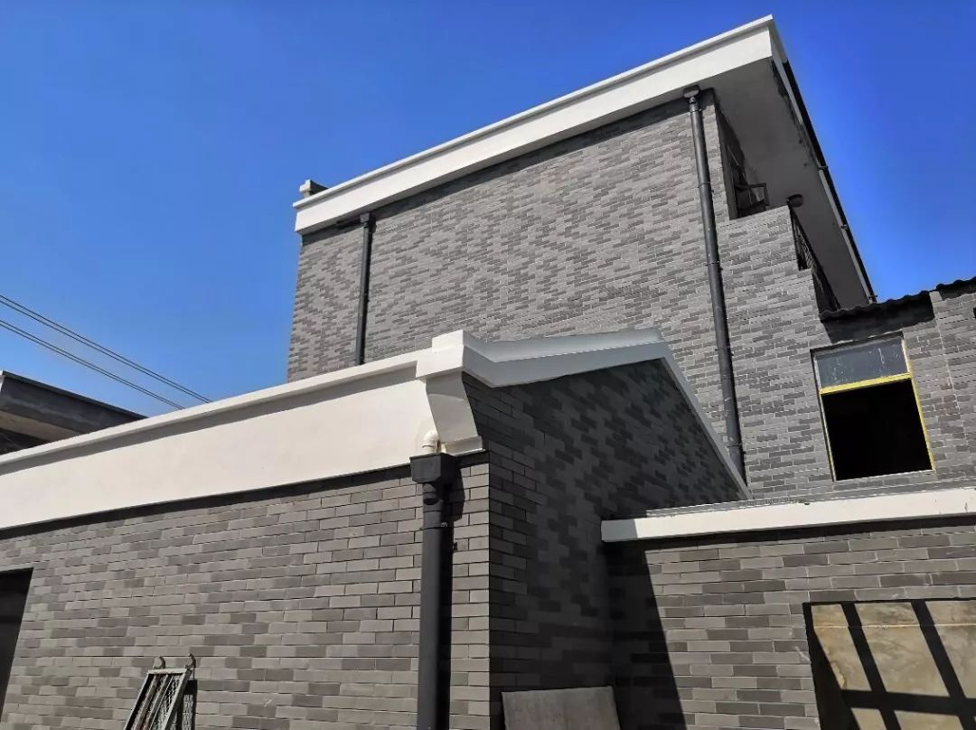 曙光路东巷改造接近尾声，中隐于市之后即将迎来民国风小隐于野