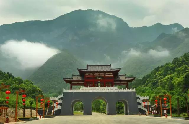 凤县全景图片,陕西凤县高清图片大全