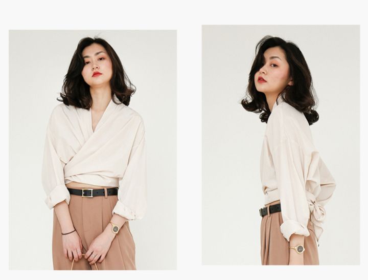 不想穿那些网红卖的衣服?感觉不上档次?也不想选奢侈品?