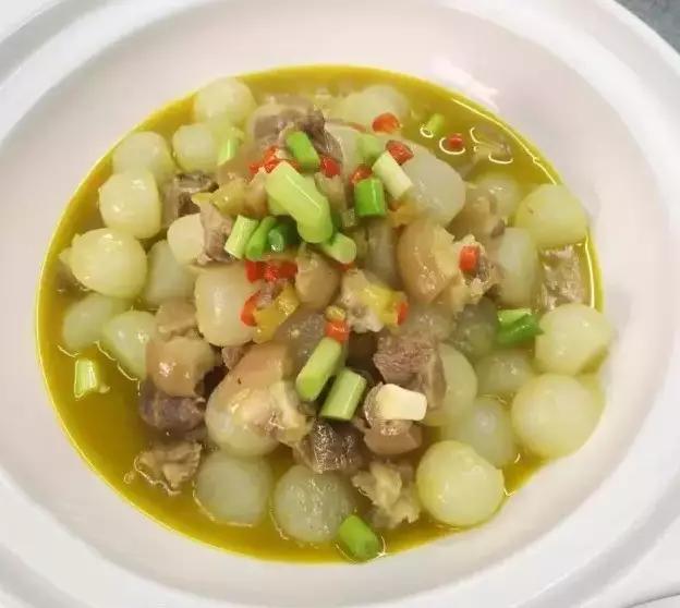 口水猪蹄的食谱,酸辣口水猪蹄