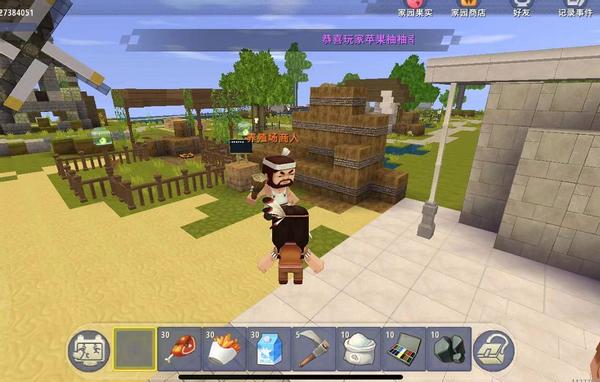 迷你世界新版本家园教程,迷你世界最新家园攻略