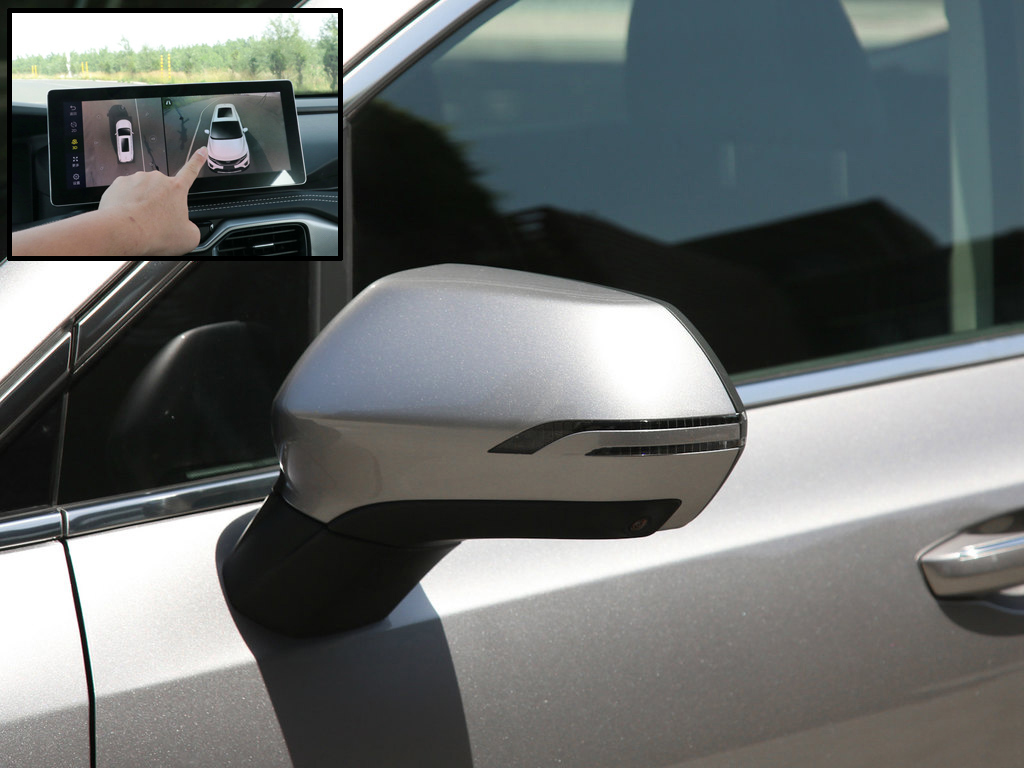 舒适的7座亲民的价格吉利豪越车型分析导购