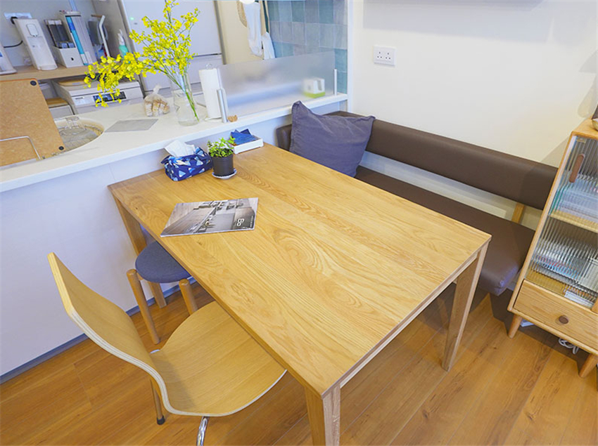 香港30平米小户型极简装修风格,香港一家四口60平设计