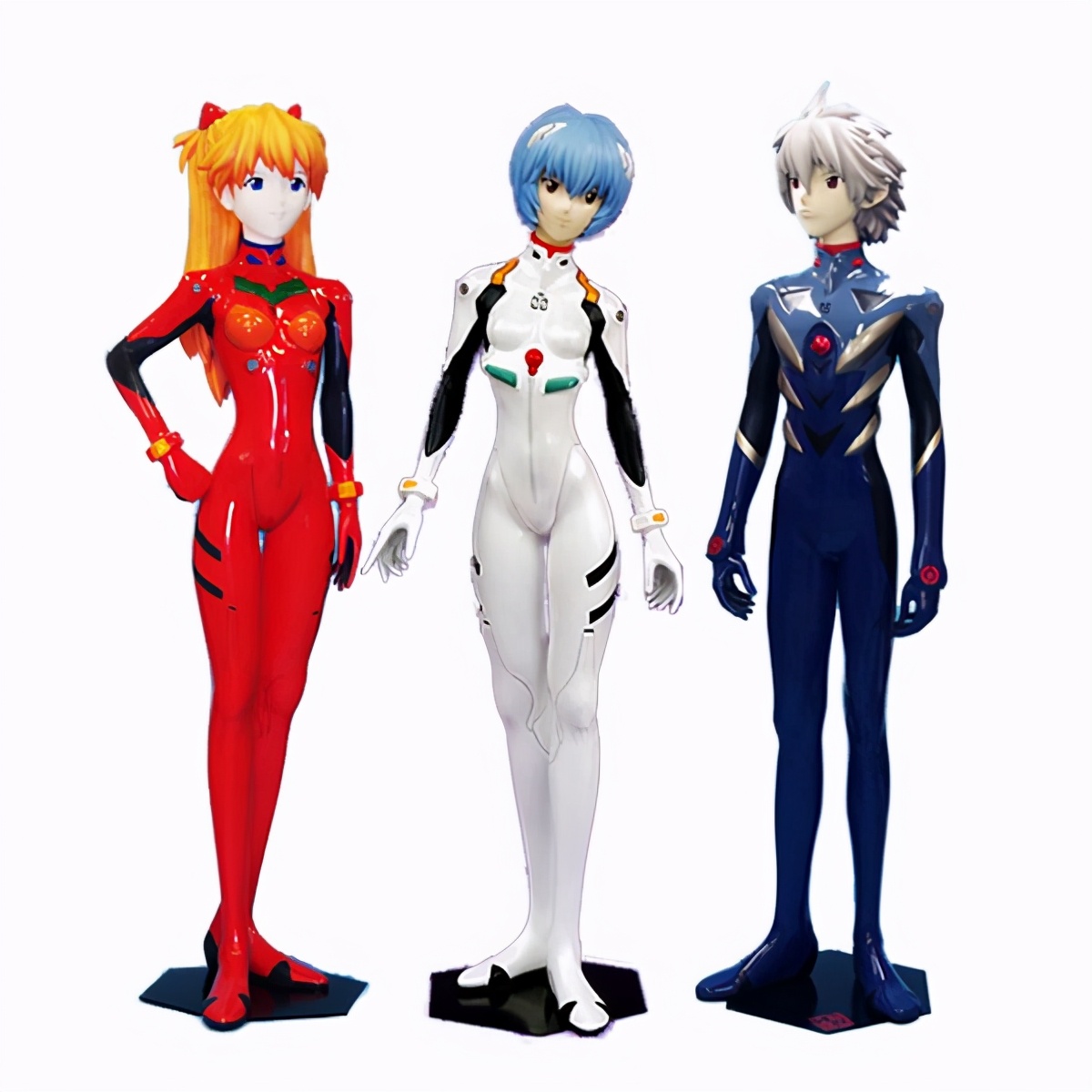 模玩指南eva初号机,eva绫波零cosplay