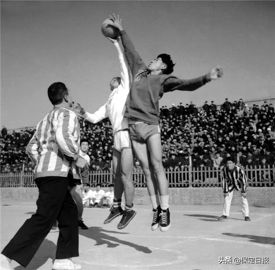 这，就是保定｜叁拾·体育之路