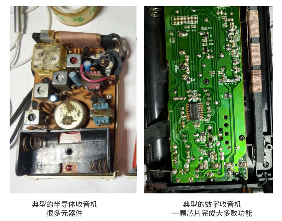 德生收音机909和9012哪个好,德生r-909收音机测试