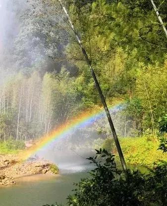 真实的黄果树瀑布景区,中国顶级美景黄果树瀑布