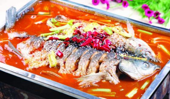 巫山烤鱼料头配方大全,巫山烤鱼的做法全过程教程