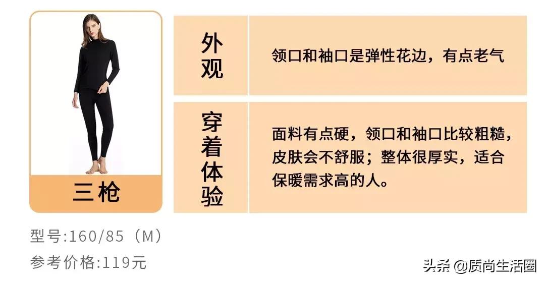 保暖内衣迪卡侬和优衣库怎么选,优衣库保暖内衣评测