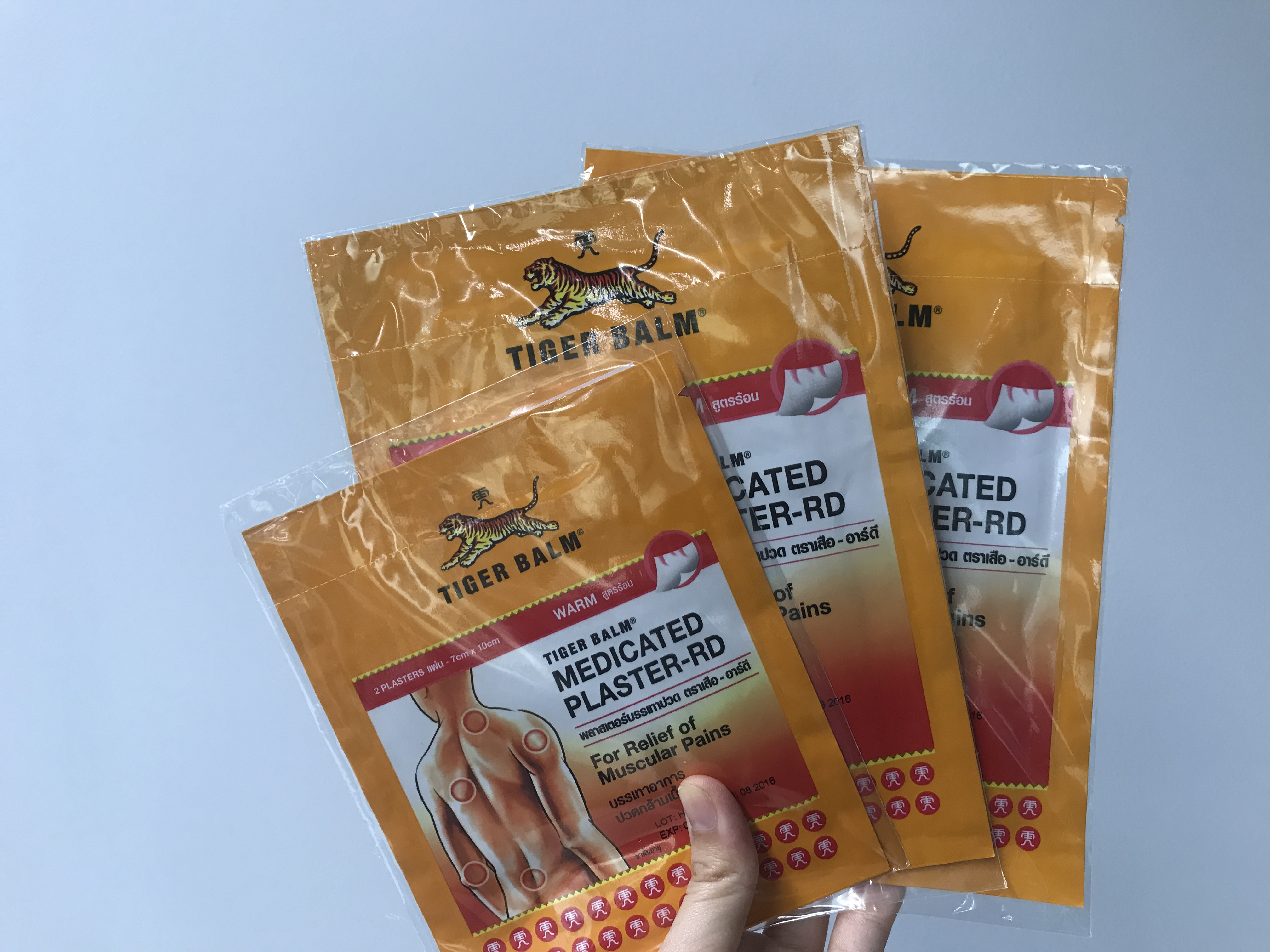 泰国最畅销的10种产品,泰国十大必买手信