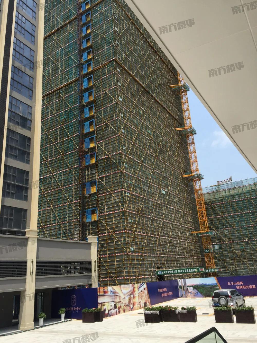 全程暴走！实探疯传的扩容临深区域凤岗+塘厦，到底值不值得买？