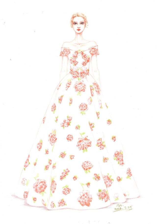 什么是设计服装,什么是设计款衣服