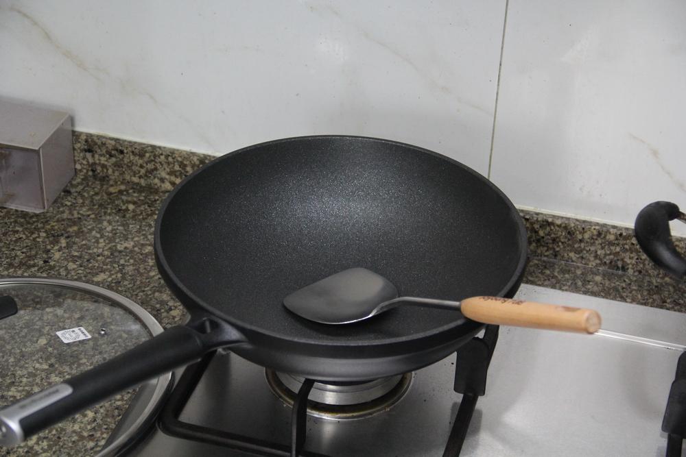 九阳晶钻耐磨不粘炒锅价格多少,九阳晶钻炒锅