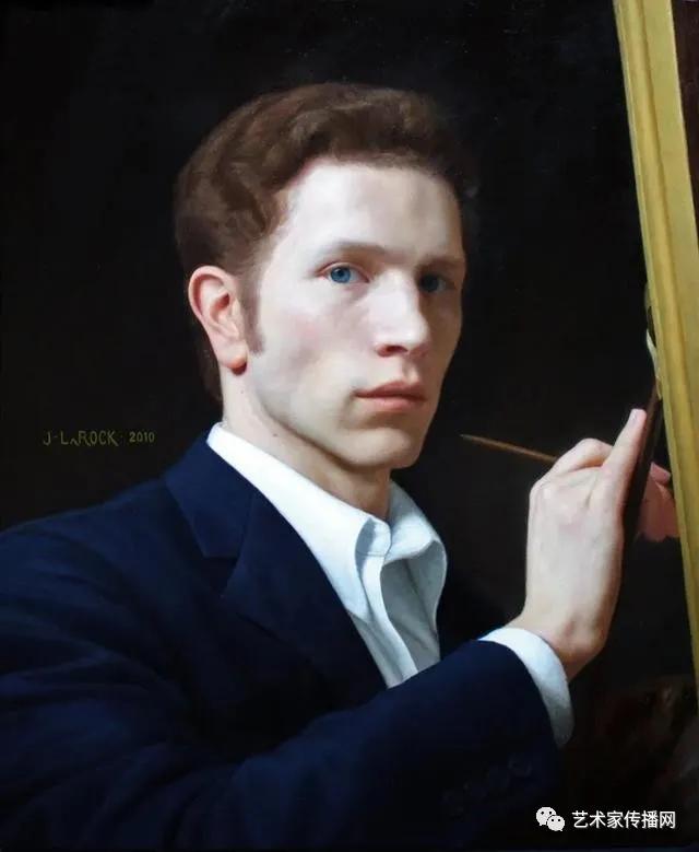 美国写实油画大师作品欣赏,写实油画中国女肖像脸部调色技巧