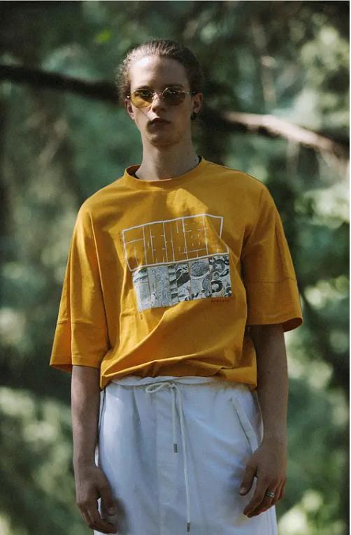 风油精联名衣服,风油精联名款衣服